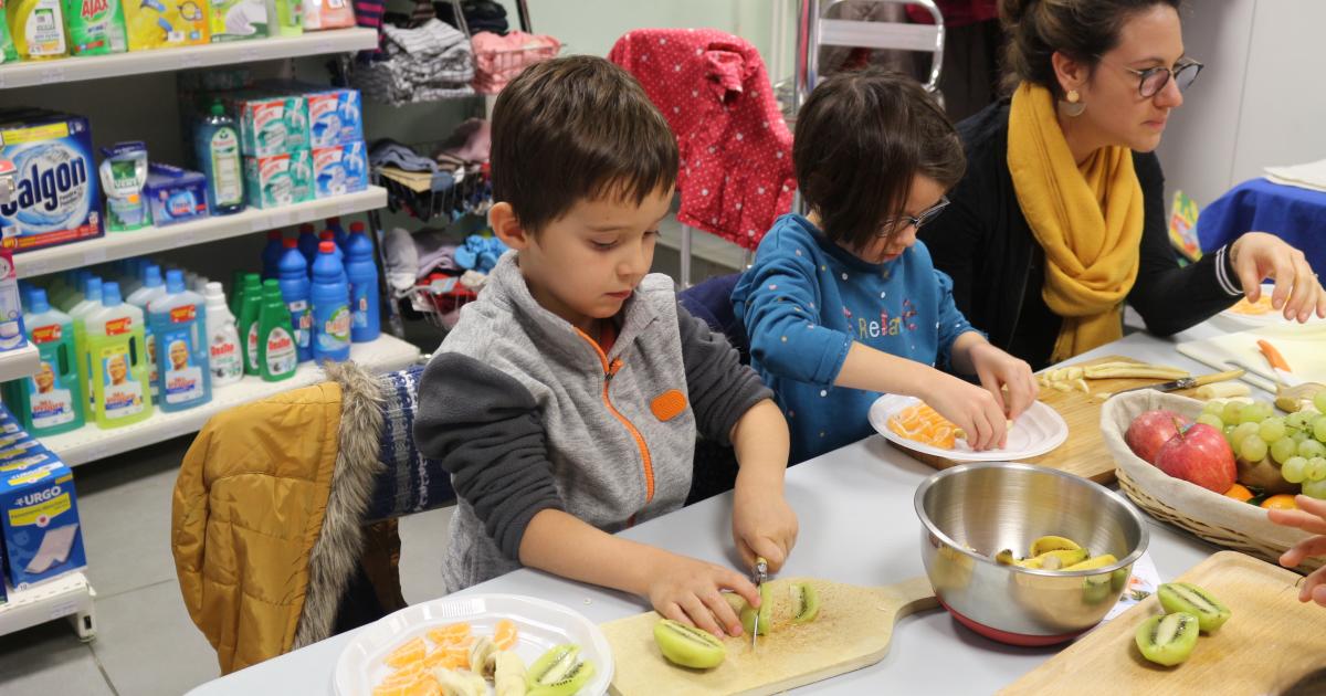 En 2022, la Fondation SUEZ a poursuivi son engagement pour l’accès aux